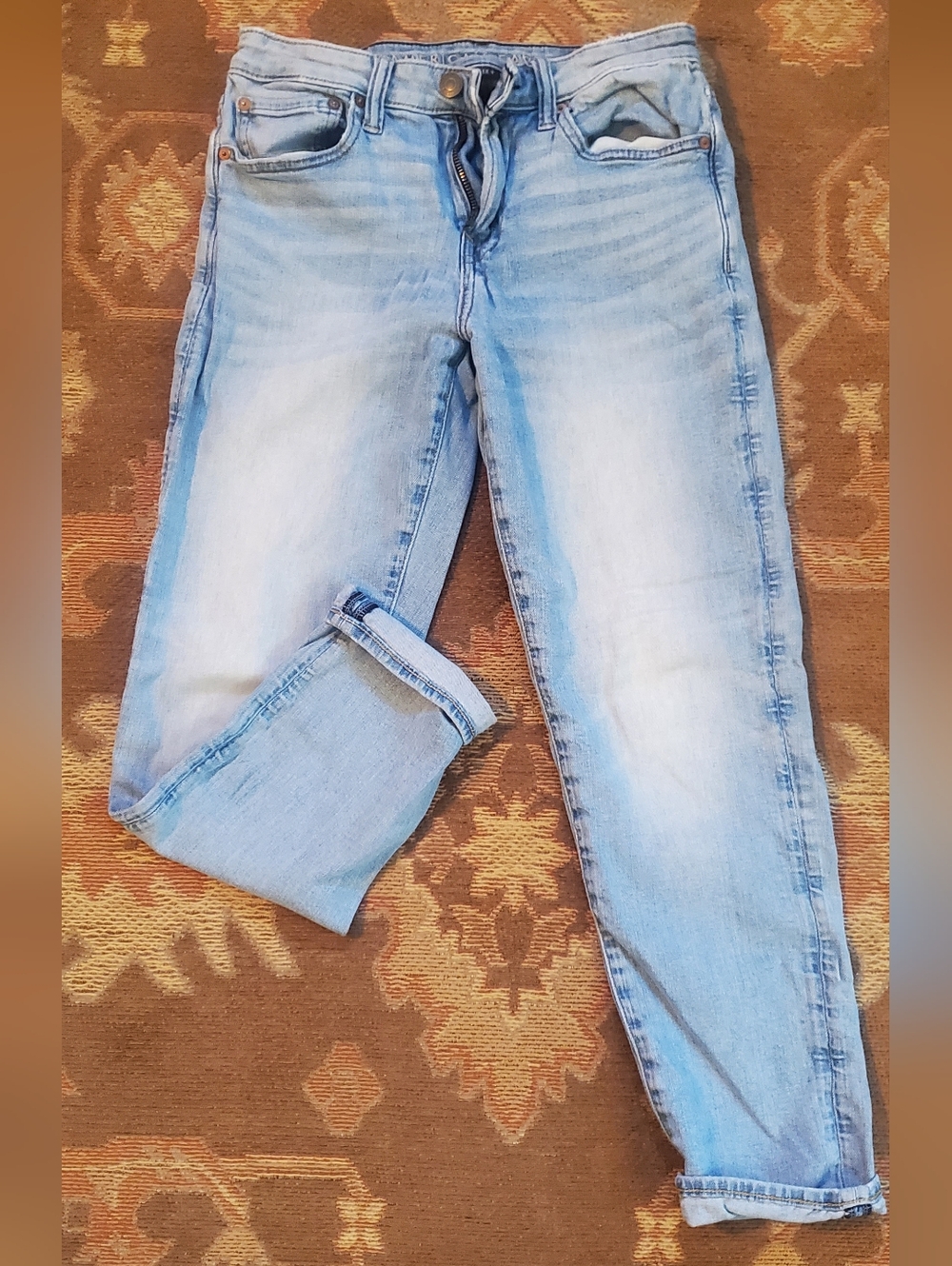 American Eagle Skinny Jeans